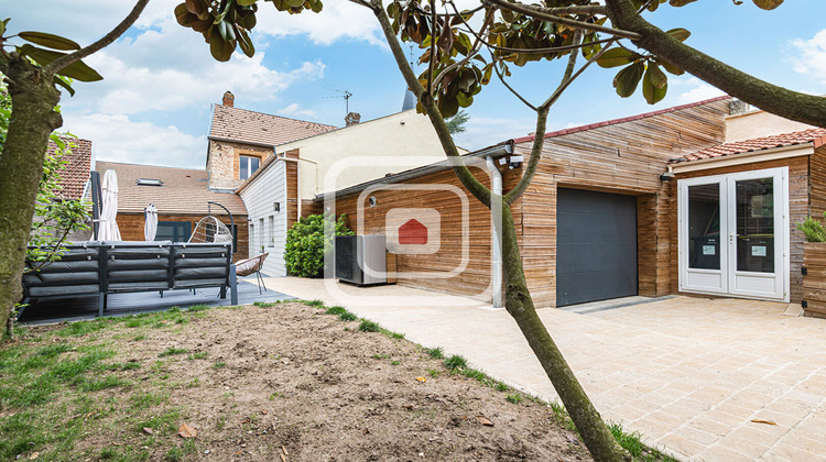 Ma-Cabane - Vente Maison HERMONVILLE, 138 m²