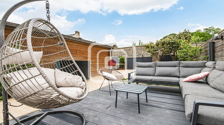 Ma-Cabane - Vente Maison HERMONVILLE, 138 m²
