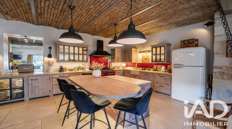 Ma-Cabane - Vente Maison Hermonville, 235 m²