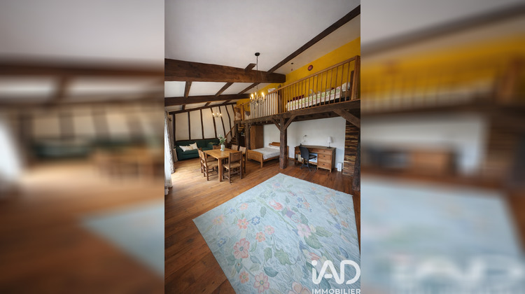 Ma-Cabane - Vente Maison Hernicourt, 218 m²