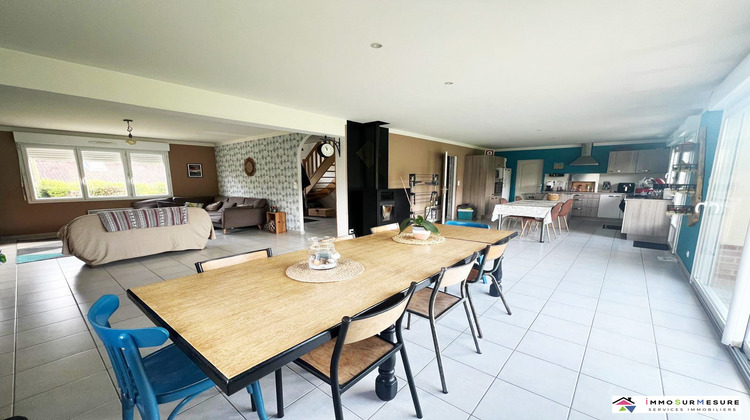 Ma-Cabane - Vente Maison Hernicourt, 149 m²