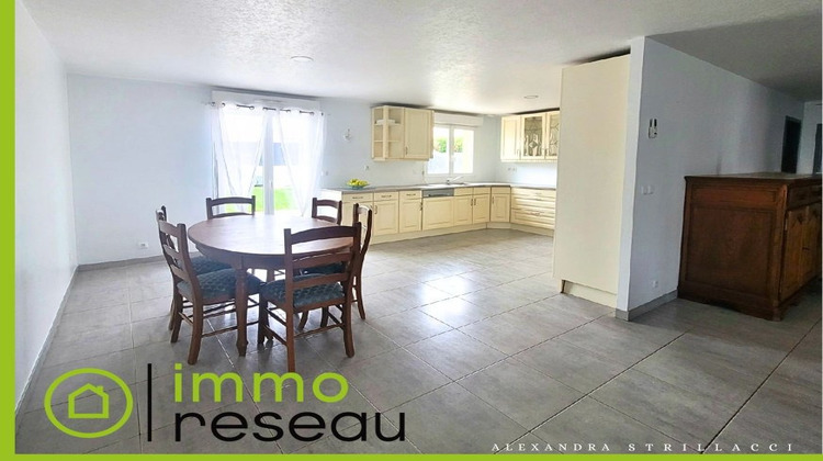 Ma-Cabane - Vente Maison HERNY, 126 m²