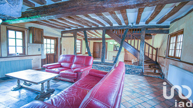 Ma-Cabane - Vente Maison Héronchelles, 151 m²