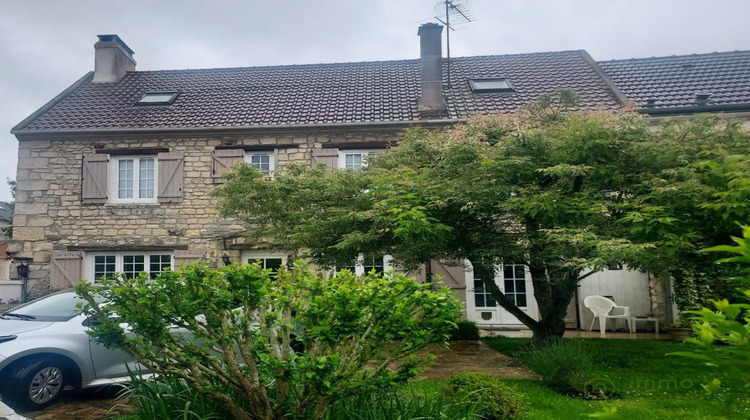 Ma-Cabane - Vente Maison HEROUVILLE, 144 m²