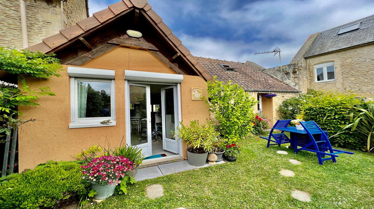 Ma-Cabane - Vente Maison HEROUVILLE SAINT CLAIR, 53 m²