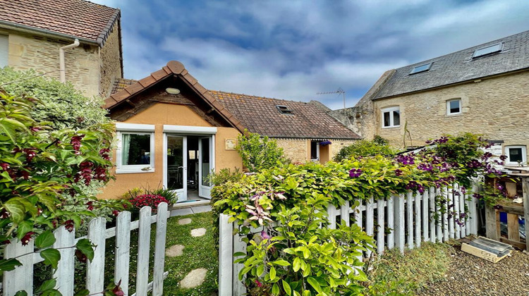 Ma-Cabane - Vente Maison HEROUVILLE SAINT CLAIR, 53 m²