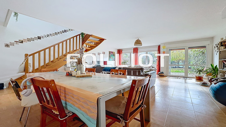 Ma-Cabane - Vente Maison HEROUVILLE-SAINT-CLAIR, 101 m²