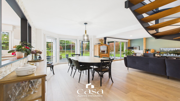 Ma-Cabane - Vente Maison Hérouville-Saint-Clair, 158 m²