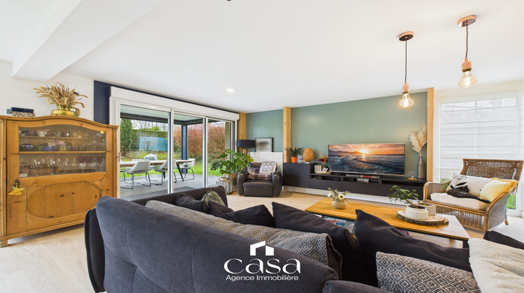 Ma-Cabane - Vente Maison Hérouville-Saint-Clair, 158 m²