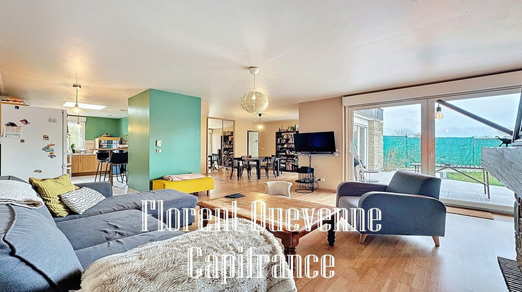 Ma-Cabane - Vente Maison HEROUVILLE SAINT CLAIR, 87 m²