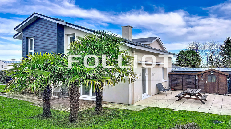 Ma-Cabane - Vente Maison HEROUVILLE-SAINT-CLAIR, 110 m²