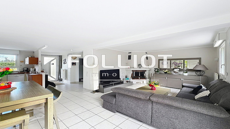 Ma-Cabane - Vente Maison HEROUVILLE-SAINT-CLAIR, 110 m²