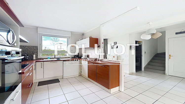 Ma-Cabane - Vente Maison HEROUVILLE-SAINT-CLAIR, 110 m²