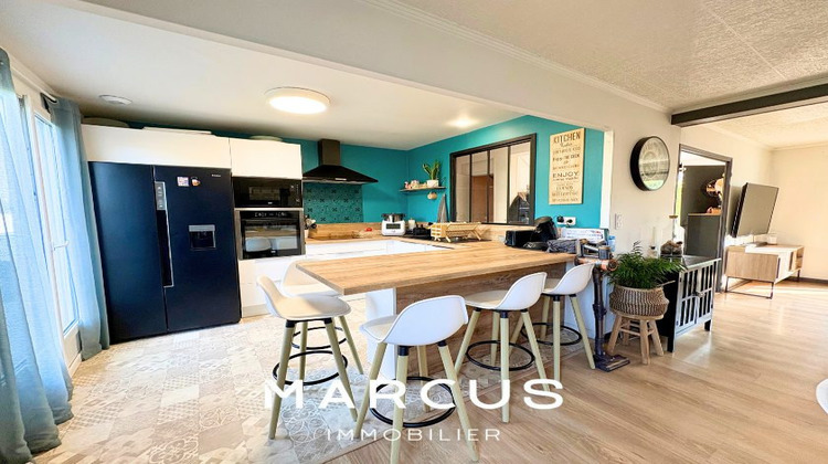 Ma-Cabane - Vente Maison Hérouville-Saint-Clair, 115 m²