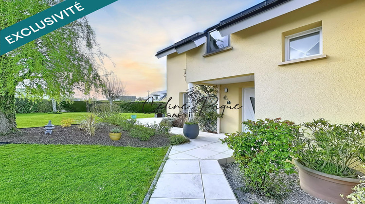 Ma-Cabane - Vente Maison Herouville-Saint-Clair, 132 m²