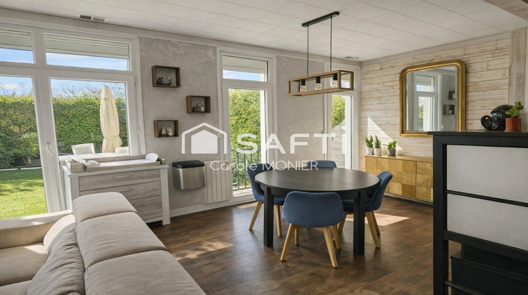 Ma-Cabane - Vente Maison Herouville-Saint-Clair, 98 m²