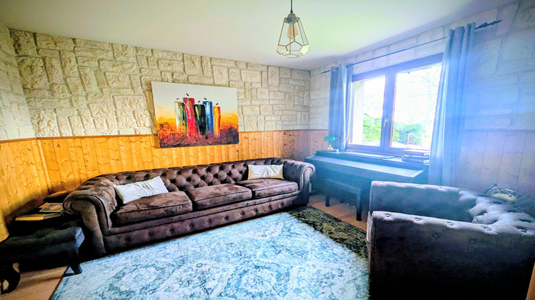 Ma-Cabane - Vente Maison HEROUVILLE-SAINT-CLAIR, 105 m²