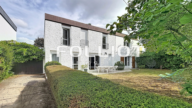 Ma-Cabane - Vente Maison HEROUVILLE-SAINT-CLAIR, 121 m²