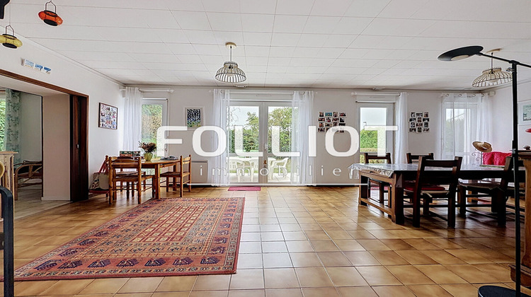 Ma-Cabane - Vente Maison HEROUVILLE-SAINT-CLAIR, 121 m²