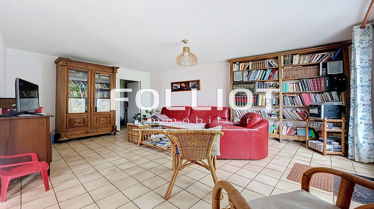 Ma-Cabane - Vente Maison HEROUVILLE-SAINT-CLAIR, 121 m²