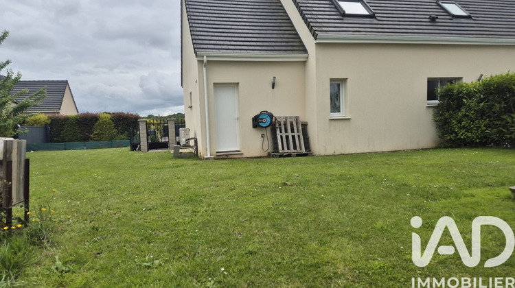 Ma-Cabane - Vente Maison Hérouvillette, 123 m²