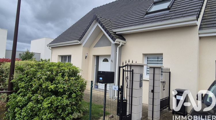 Ma-Cabane - Vente Maison Hérouvillette, 123 m²