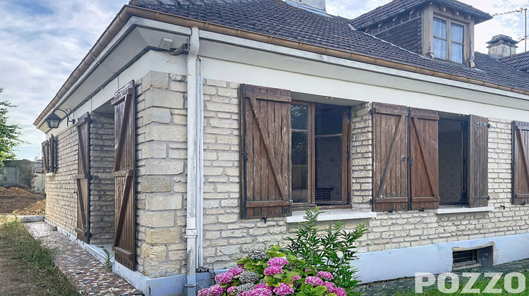 Ma-Cabane - Vente Maison HEROUVILLETTE, 56 m²