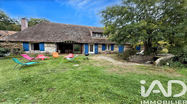 Ma-Cabane - Vente Maison Herqueville, 175 m²