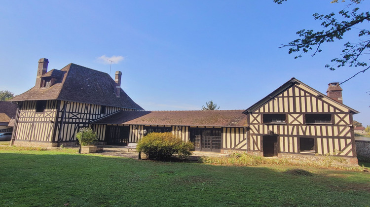 Ma-Cabane - Vente Maison Herqueville, 205 m²