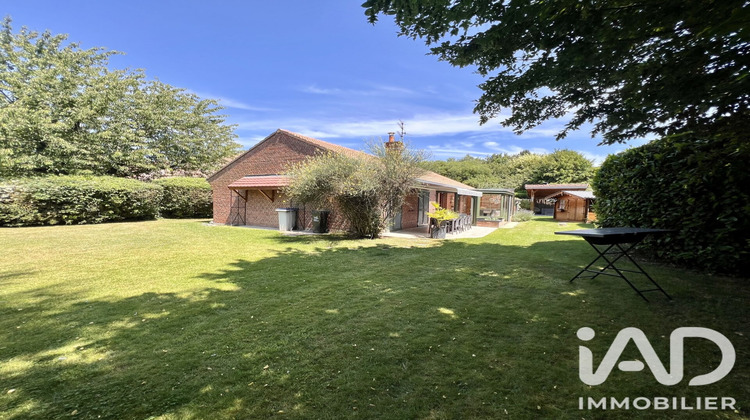 Ma-Cabane - Vente Maison Herrin, 115 m²