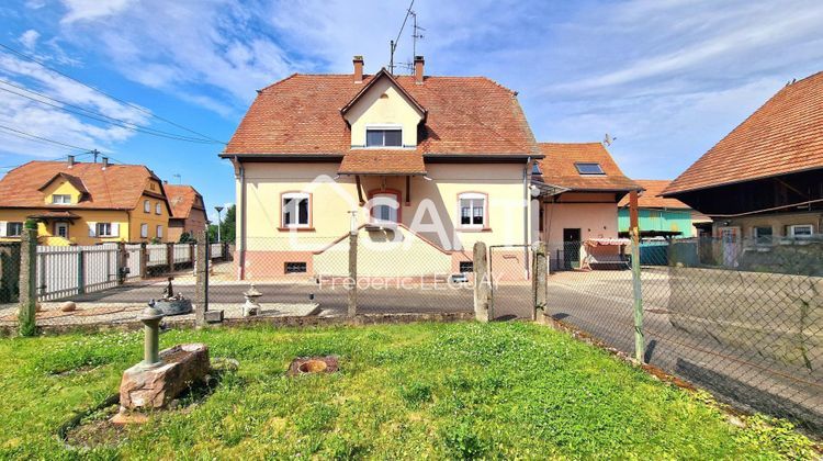 Ma-Cabane - Vente Maison Herrlisheim, 178 m²