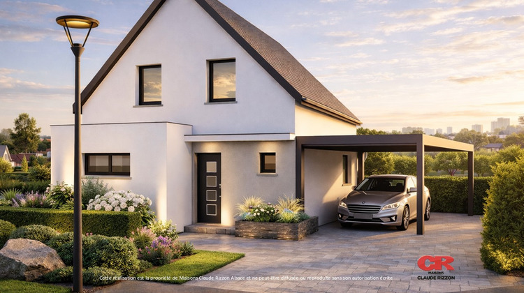 Ma-Cabane - Vente Maison HERRLISHEIM, 115 m²