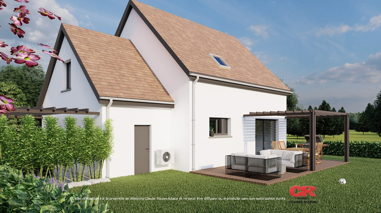 Ma-Cabane - Vente Maison HERRLISHEIM, 100 m²
