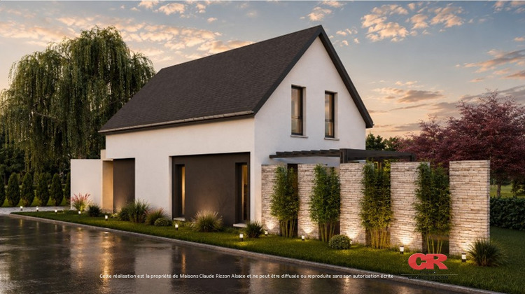Ma-Cabane - Vente Maison HERRLISHEIM, 116 m²
