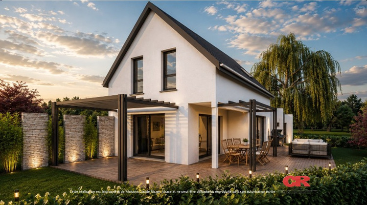 Ma-Cabane - Vente Maison HERRLISHEIM, 116 m²