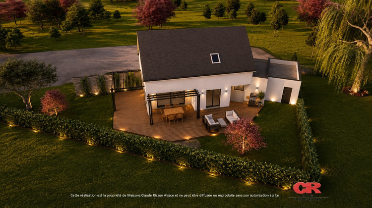 Ma-Cabane - Vente Maison HERRLISHEIM, 116 m²