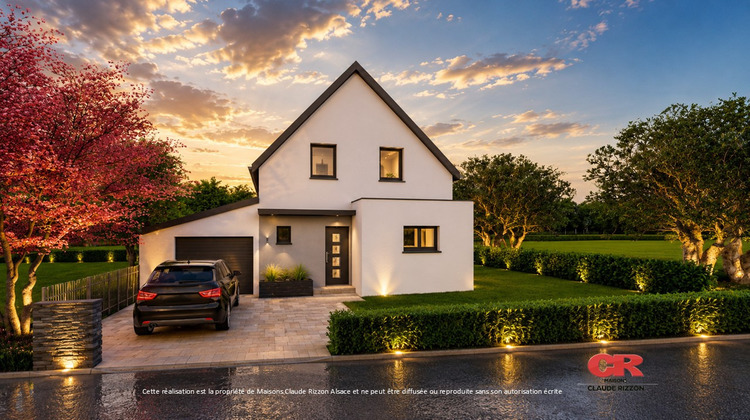 Ma-Cabane - Vente Maison HERRLISHEIM, 105 m²