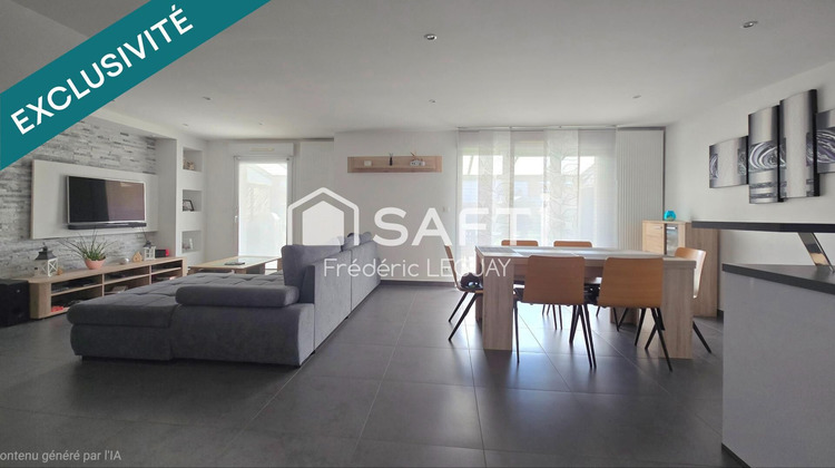 Ma-Cabane - Vente Maison Herrlisheim, 100 m²