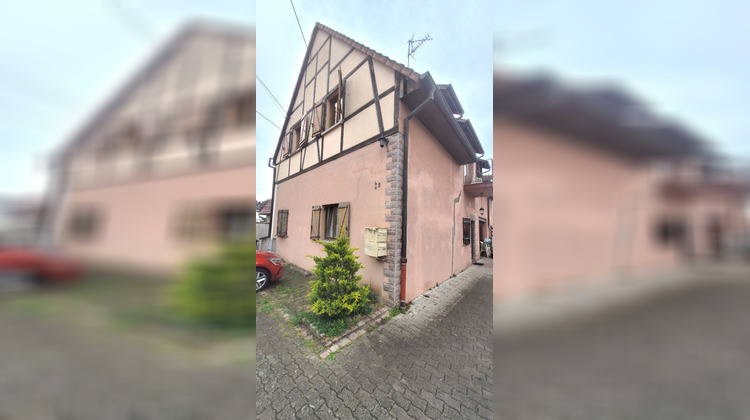 Ma-Cabane - Vente Maison HERRLISHEIM-PRES-COLMAR, 139 m²