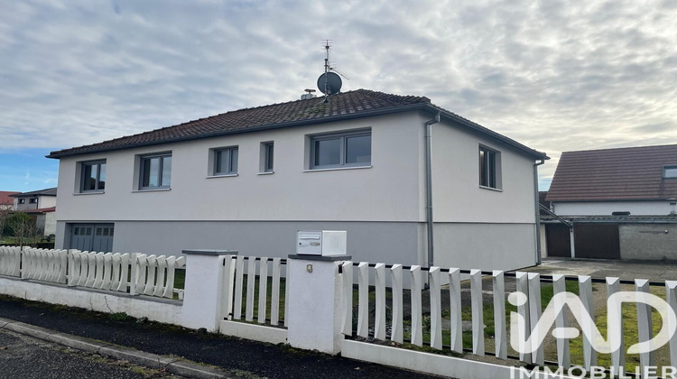 Ma-Cabane - Vente Maison Herrlisheim-Près-Colmar, 78 m²