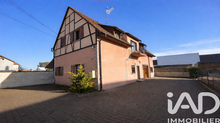 Ma-Cabane - Vente Maison Herrlisheim-Près-Colmar, 138 m²