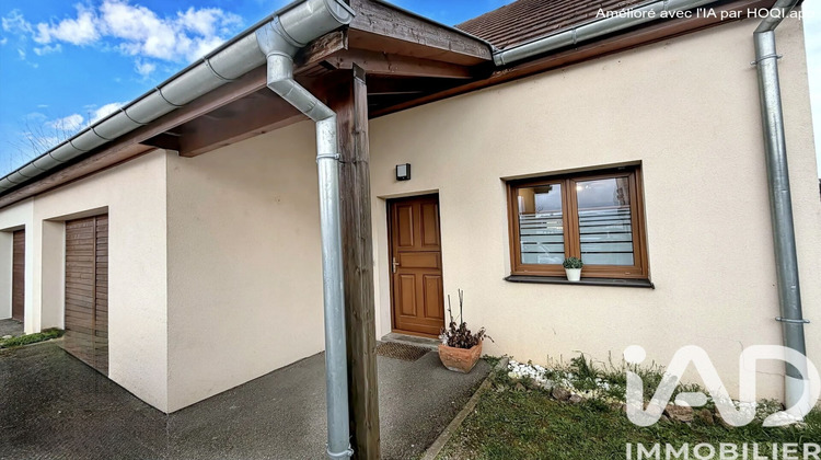 Ma-Cabane - Vente Maison Herrlisheim-Près-Colmar, 89 m²