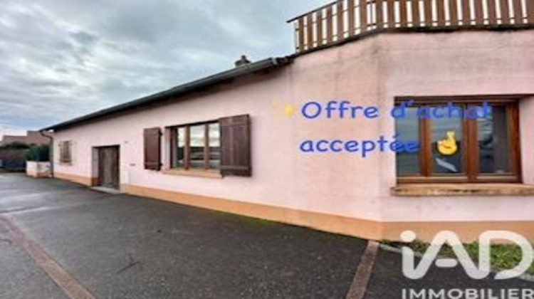Ma-Cabane - Vente Maison Herrlisheim-Près-Colmar, 127 m²