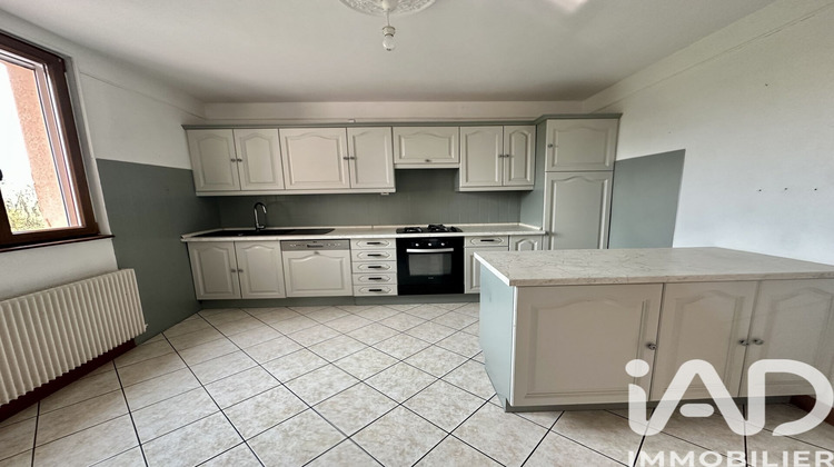 Ma-Cabane - Vente Maison Herrlisheim-Près-Colmar, 127 m²