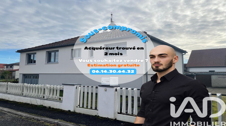 Ma-Cabane - Vente Maison Herrlisheim-Près-Colmar, 78 m²