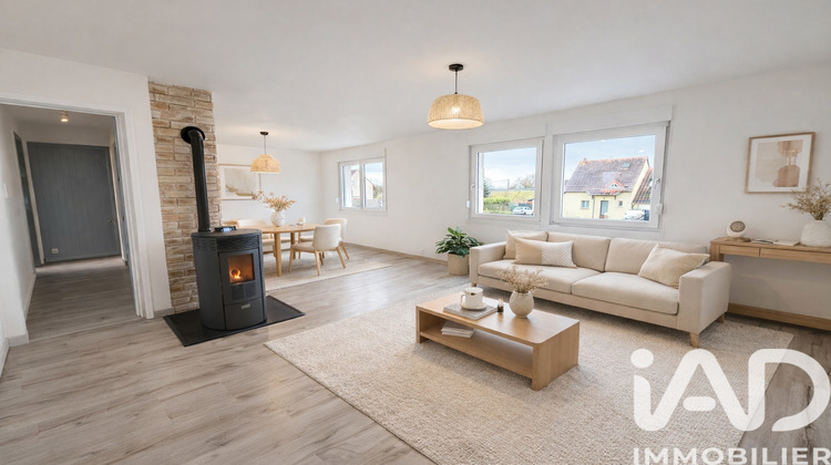 Ma-Cabane - Vente Maison Herrlisheim-Près-Colmar, 78 m²