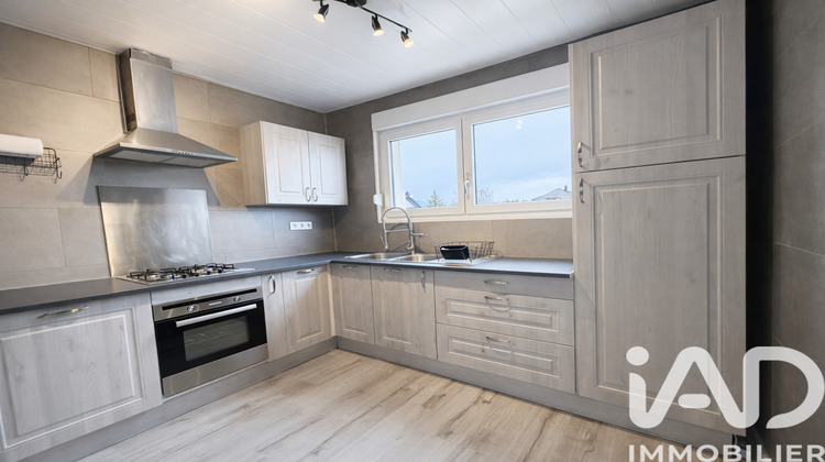 Ma-Cabane - Vente Maison Herrlisheim-Près-Colmar, 78 m²