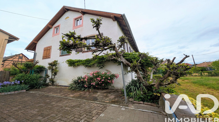 Ma-Cabane - Vente Maison Herrlisheim-Près-Colmar, 172 m²