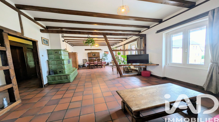 Ma-Cabane - Vente Maison Herrlisheim-Près-Colmar, 172 m²