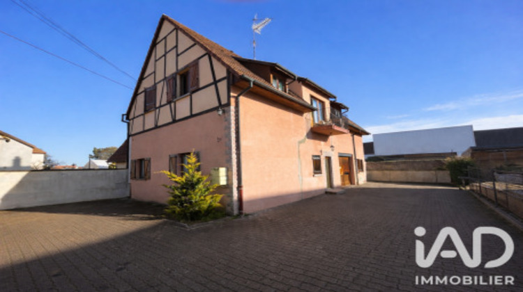 Ma-Cabane - Vente Maison Herrlisheim-Près-Colmar, 138 m²